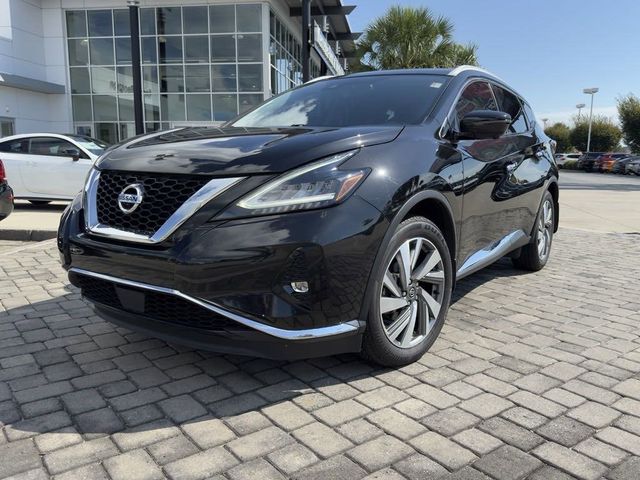 2021 Nissan Murano SL