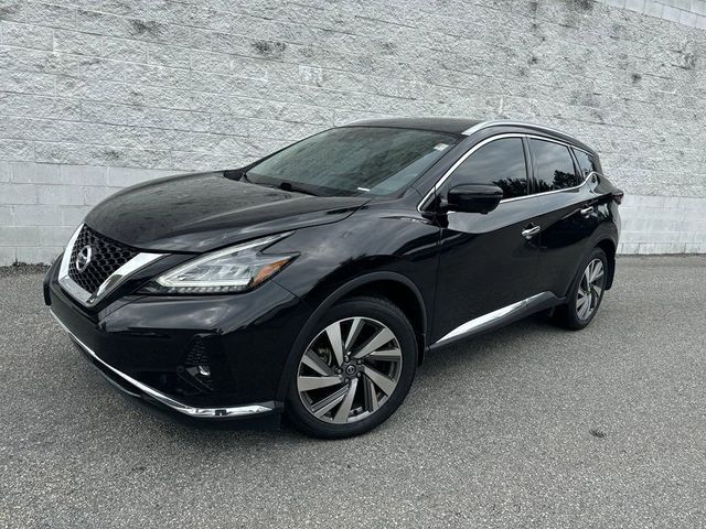 2021 Nissan Murano SL