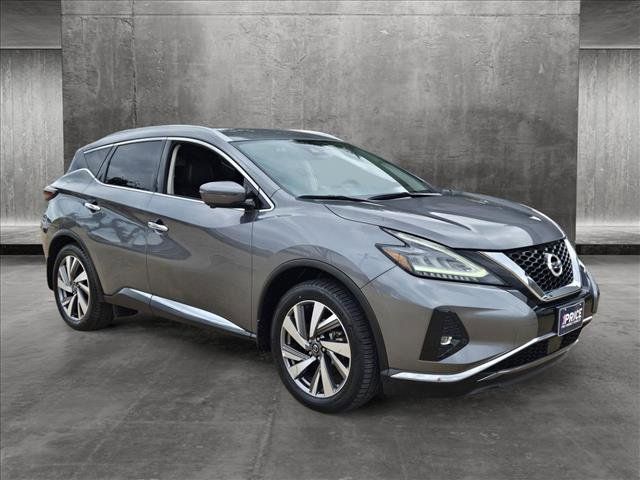 2021 Nissan Murano SL