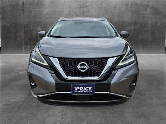 2021 Nissan Murano SL