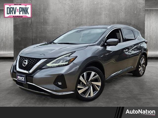 2021 Nissan Murano SL