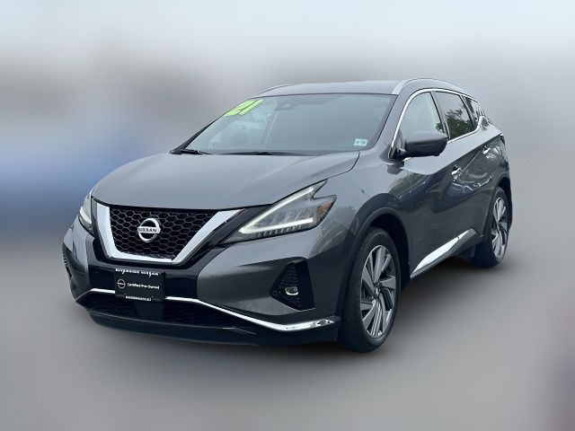 2021 Nissan Murano SL