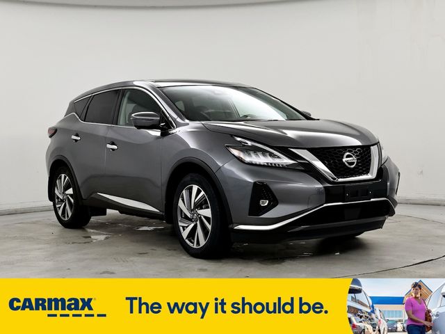 2021 Nissan Murano SL