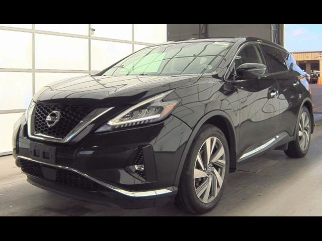 2021 Nissan Murano SL