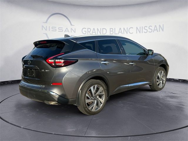 2021 Nissan Murano SL