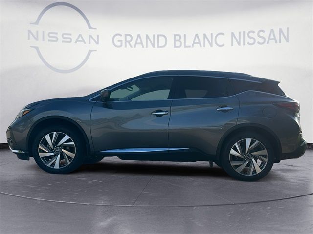 2021 Nissan Murano SL