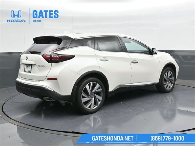 2021 Nissan Murano SL