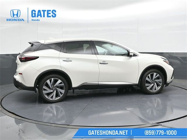 2021 Nissan Murano SL