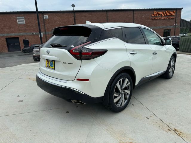 2021 Nissan Murano SL