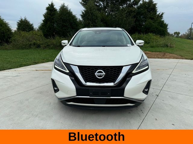 2021 Nissan Murano SL