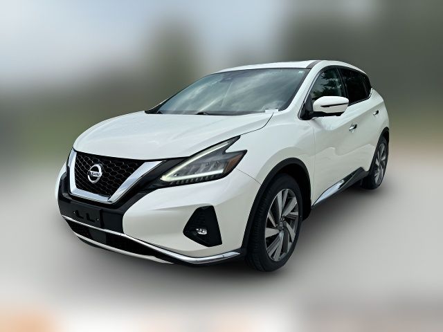 2021 Nissan Murano SL