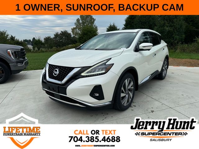 2021 Nissan Murano SL