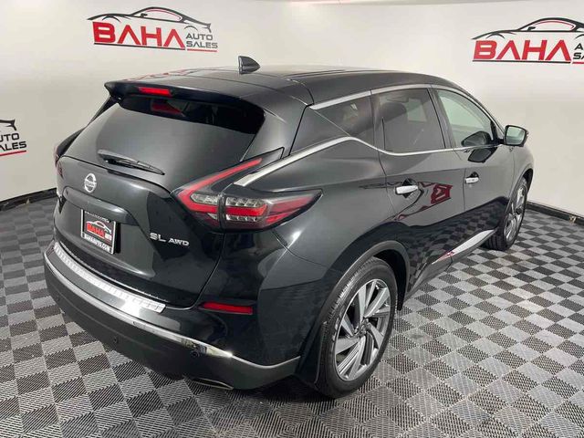 2021 Nissan Murano SL