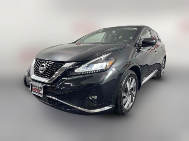 2021 Nissan Murano SL