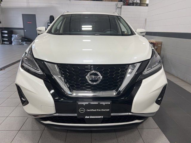 2021 Nissan Murano SL