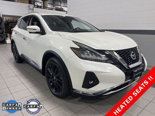 2021 Nissan Murano SL