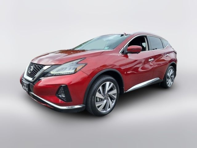 2021 Nissan Murano SL