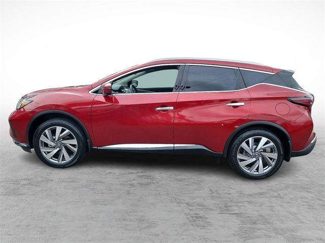 2021 Nissan Murano SL