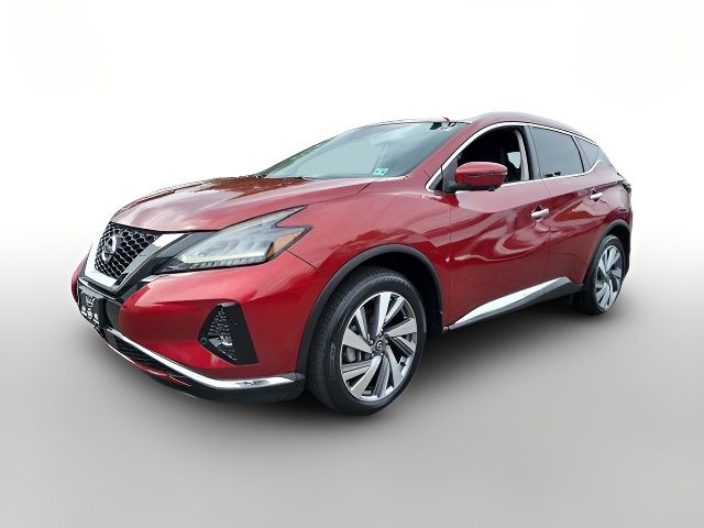 2021 Nissan Murano SL