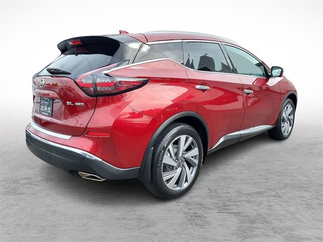 2021 Nissan Murano SL