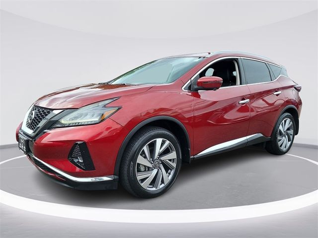 2021 Nissan Murano SL