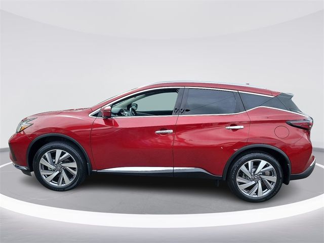 2021 Nissan Murano SL