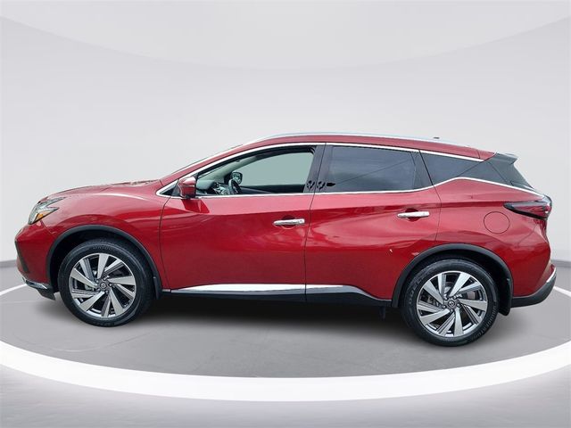 2021 Nissan Murano SL