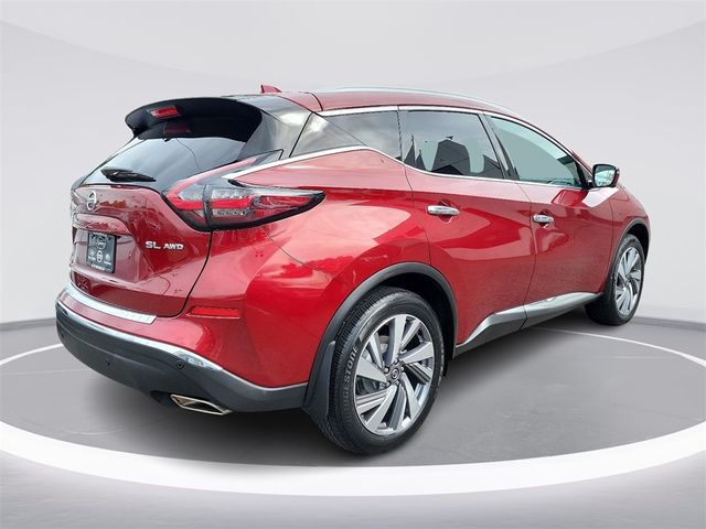 2021 Nissan Murano SL