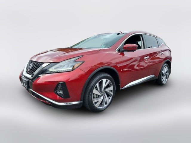 2021 Nissan Murano SL