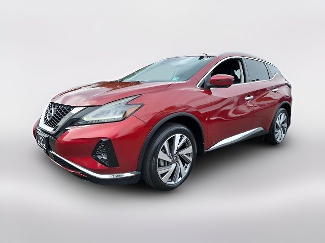 2021 Nissan Murano SL