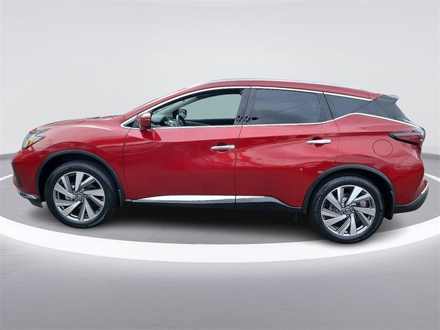 2021 Nissan Murano SL