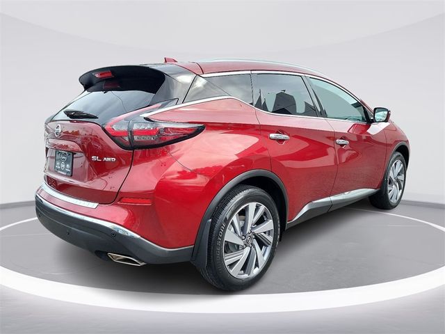 2021 Nissan Murano SL