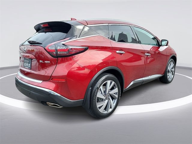 2021 Nissan Murano SL