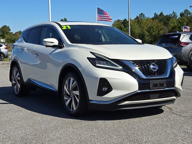 2021 Nissan Murano SL