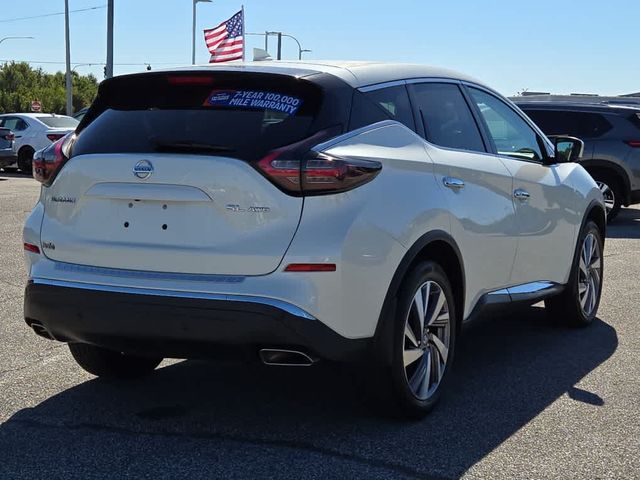 2021 Nissan Murano SL