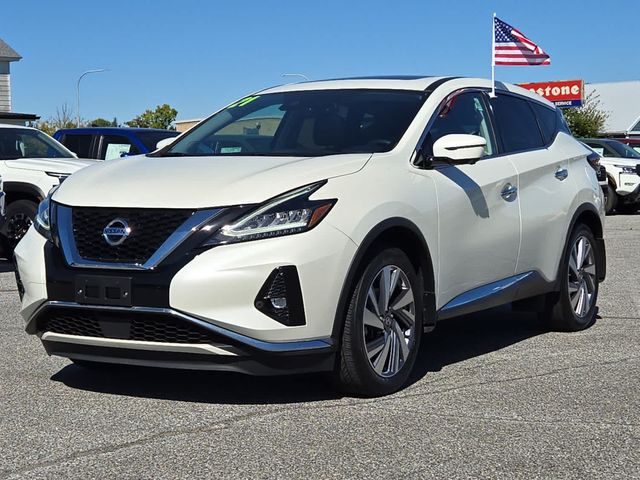 2021 Nissan Murano SL