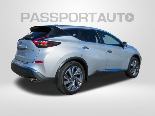 2021 Nissan Murano SL