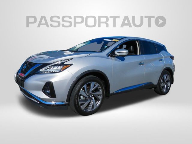 2021 Nissan Murano SL