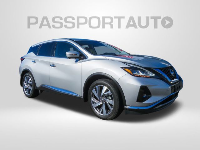 2021 Nissan Murano SL