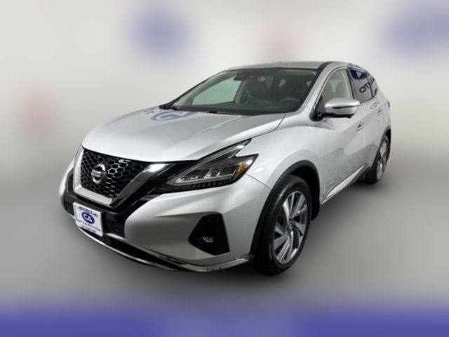 2021 Nissan Murano SL