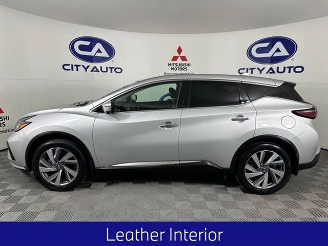 2021 Nissan Murano SL