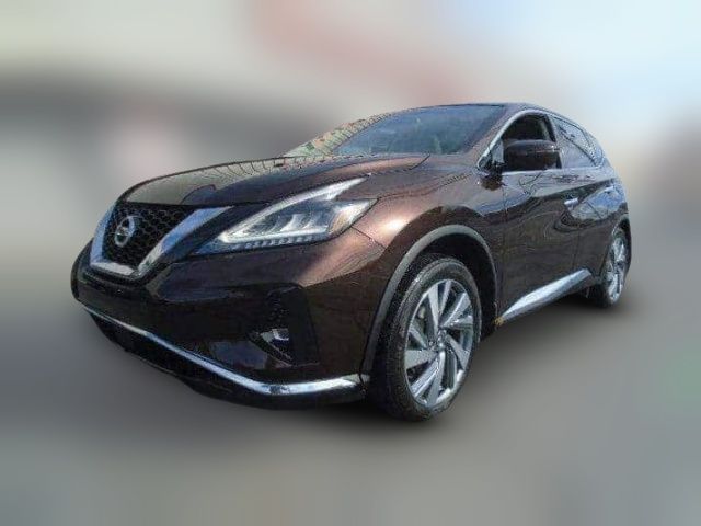 2021 Nissan Murano SL