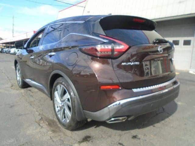 2021 Nissan Murano SL