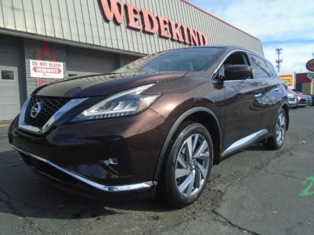 2021 Nissan Murano SL