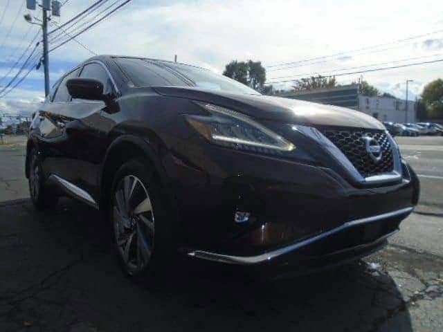 2021 Nissan Murano SL