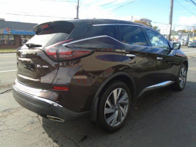 2021 Nissan Murano SL