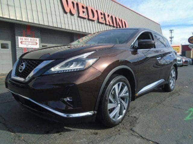 2021 Nissan Murano SL