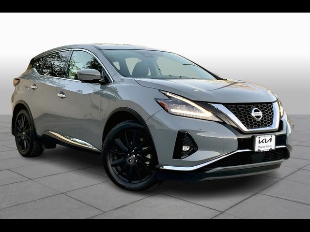 2021 Nissan Murano SL