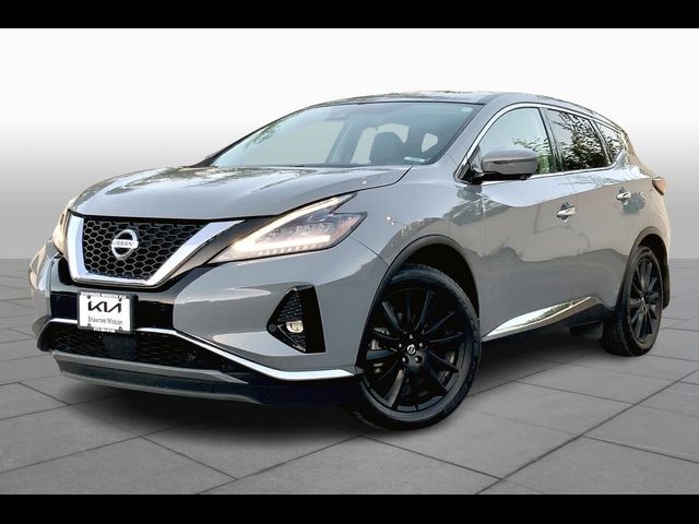 2021 Nissan Murano SL