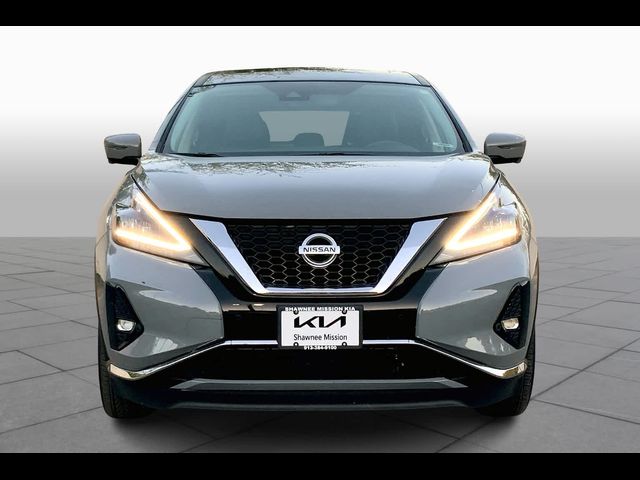 2021 Nissan Murano SL